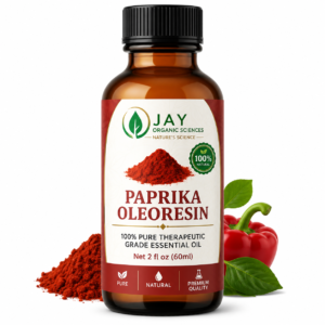 Paprika Oleoresin Oil
