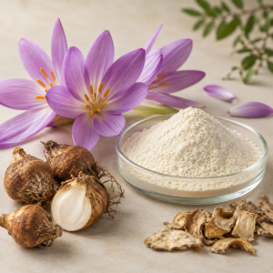 Colchicine Extract, Autumn Crocus Extract
