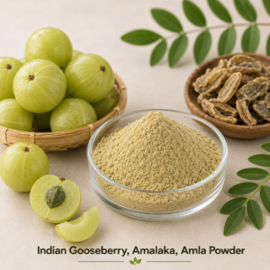 Indian Gooseberry, Amalaka, Amla Powder