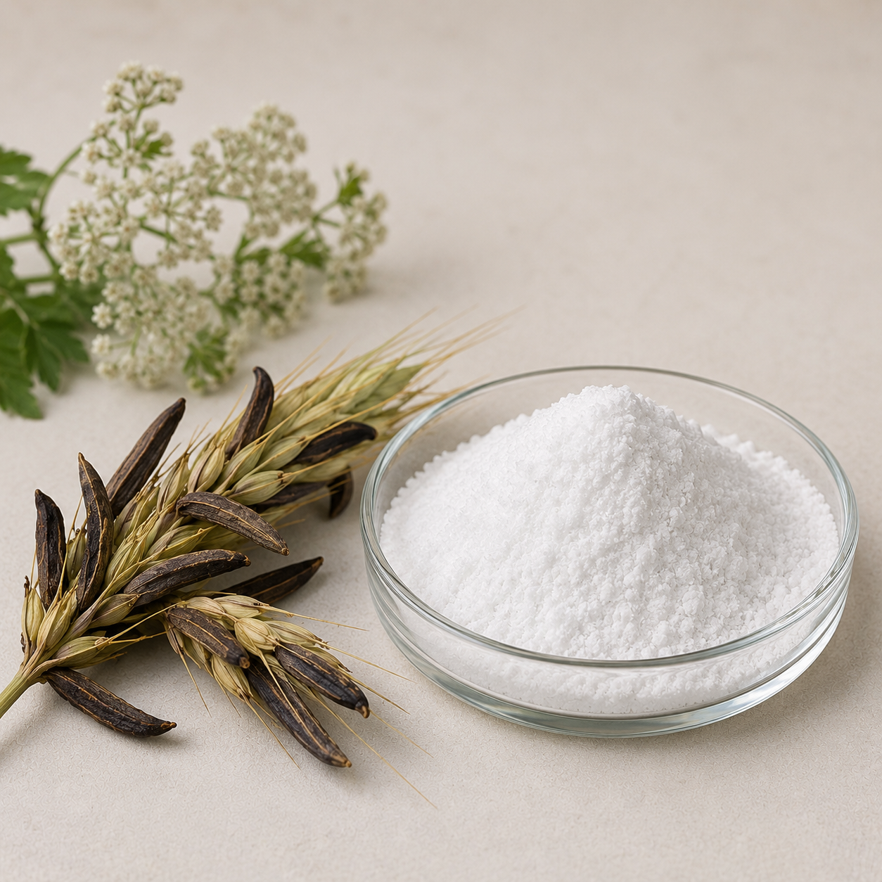 Lysergol, Methanol Powder