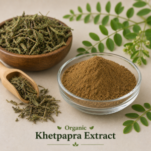 Organic Khetpapra Extract