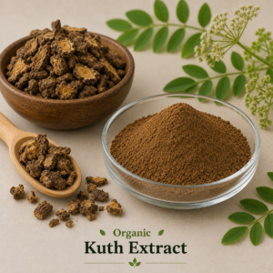 Organic Kuth Extract