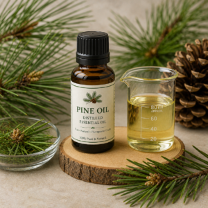 Pine Oil Distilled Essential Oil