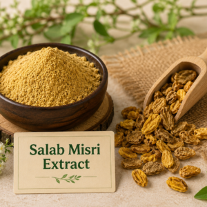 Salab Misri Extract