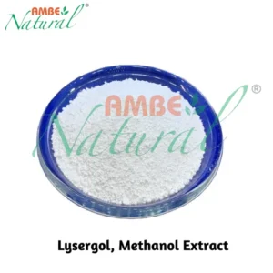 Lysergol, Methanol Powder